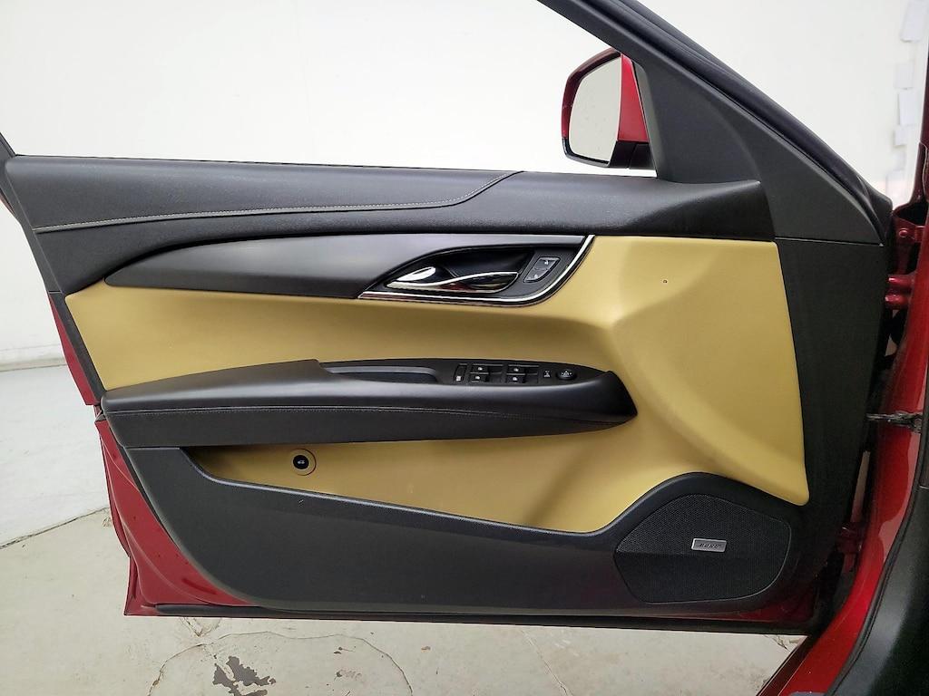 used 2014 Cadillac ATS car, priced at $15,998