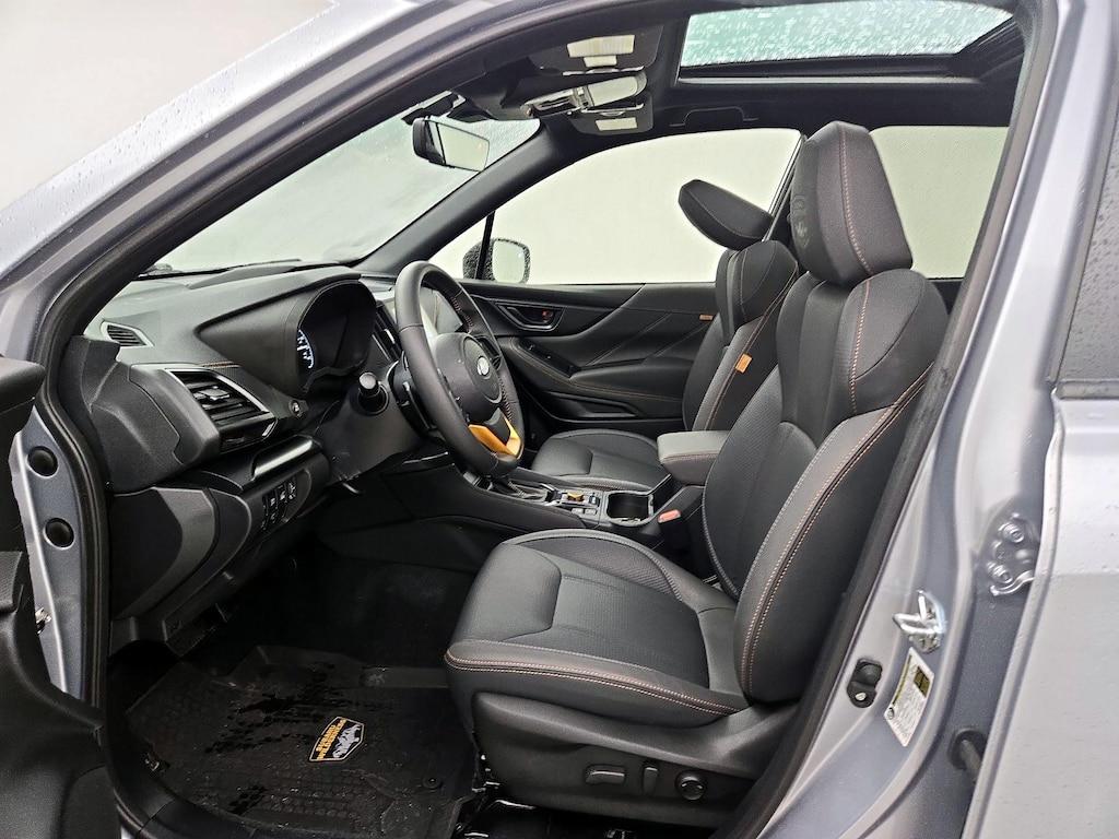 used 2025 Subaru Forester car, priced at $35,998