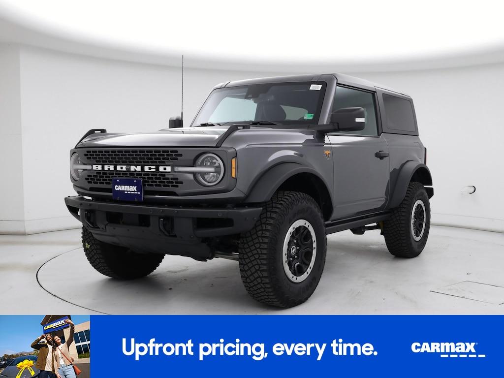 used 2021 Ford Bronco car, priced at $38,998