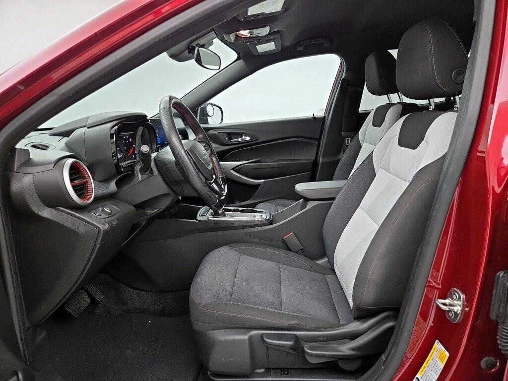used 2024 Chevrolet Trax car, priced at $20,998