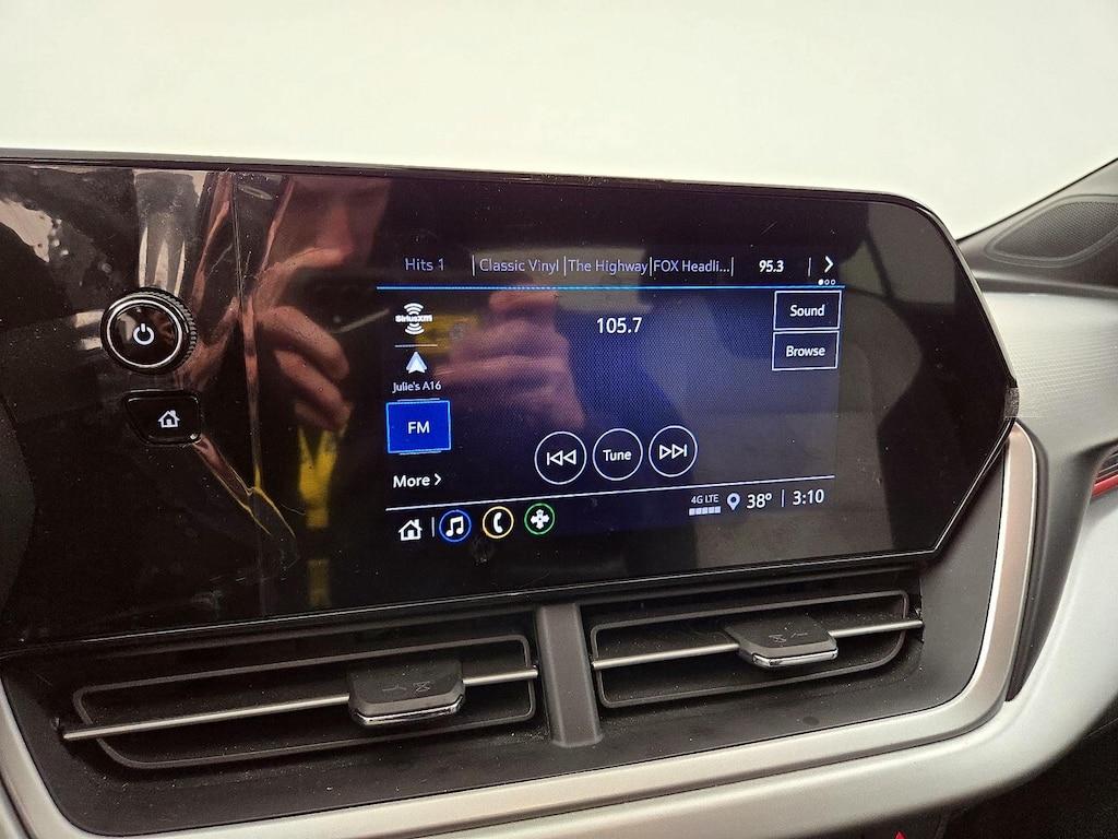 used 2024 Chevrolet Trax car, priced at $20,998