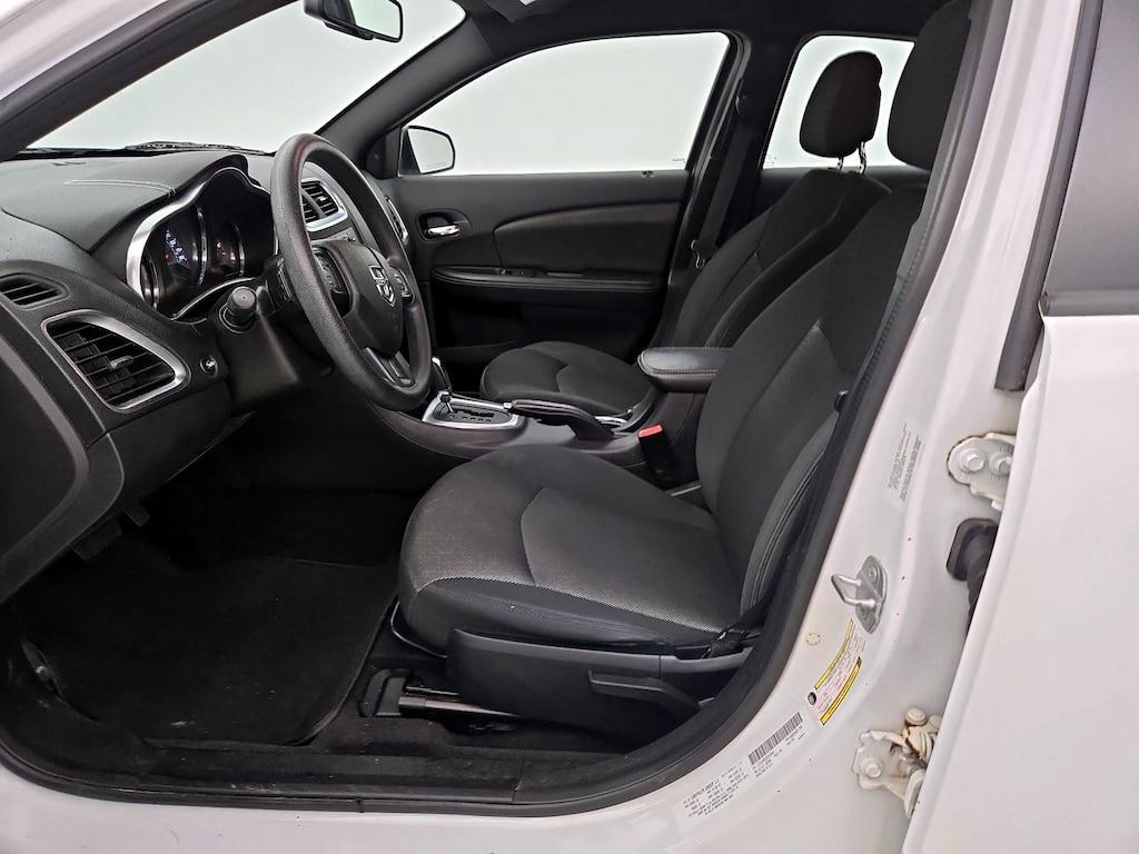 used 2014 Dodge Avenger car, priced at $13,599