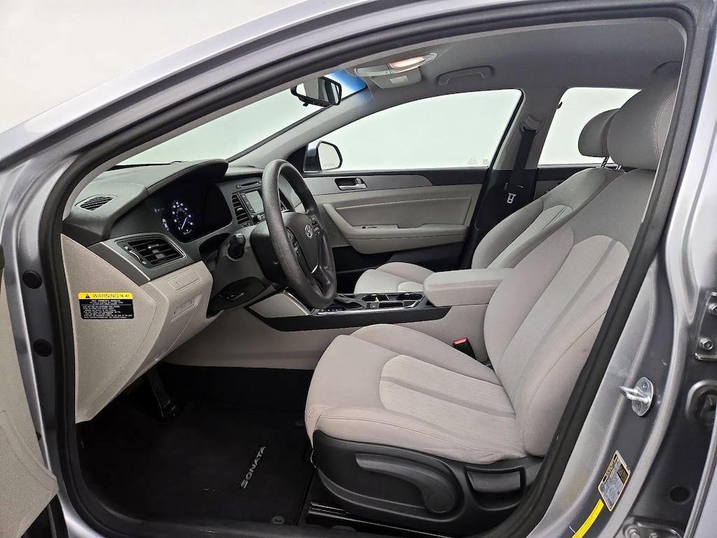 used 2016 Hyundai Sonata Hybrid car, priced at $14,998