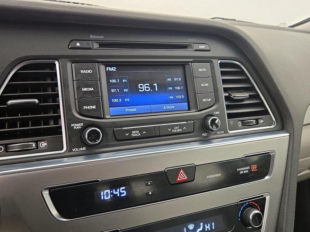 used 2016 Hyundai Sonata Hybrid car, priced at $14,998