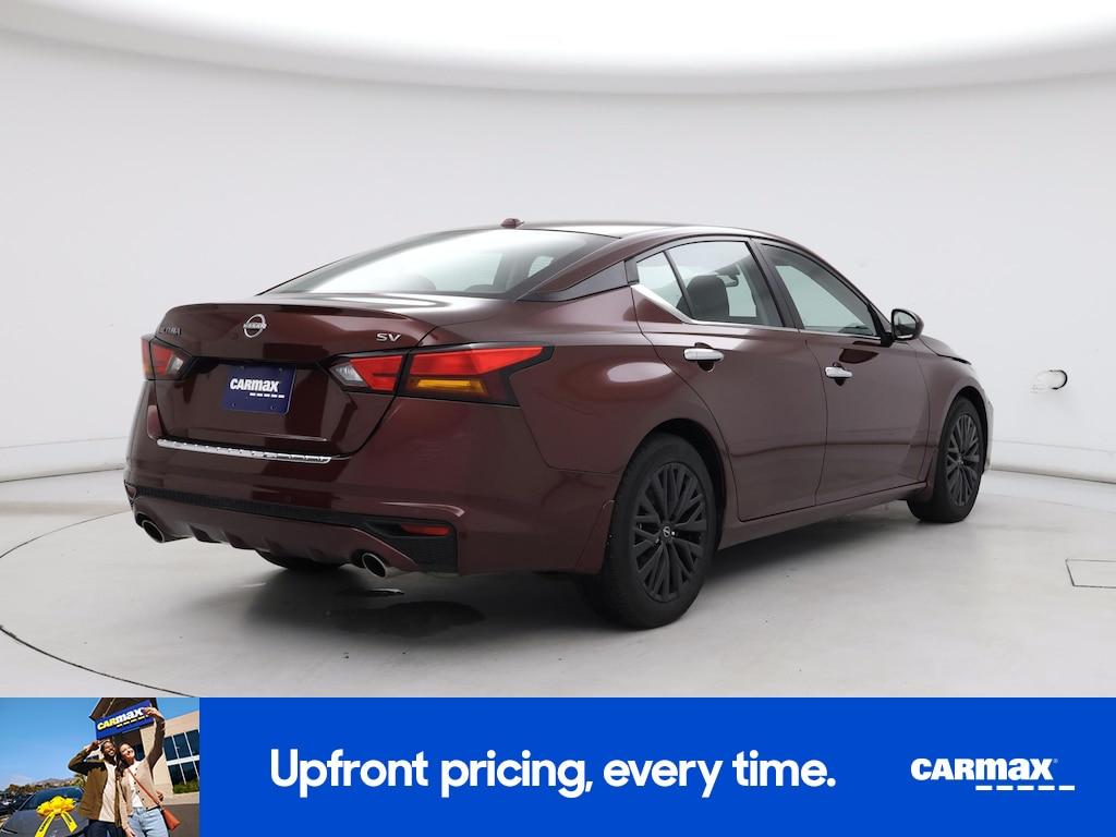 used 2023 Nissan Altima car, priced at $21,998