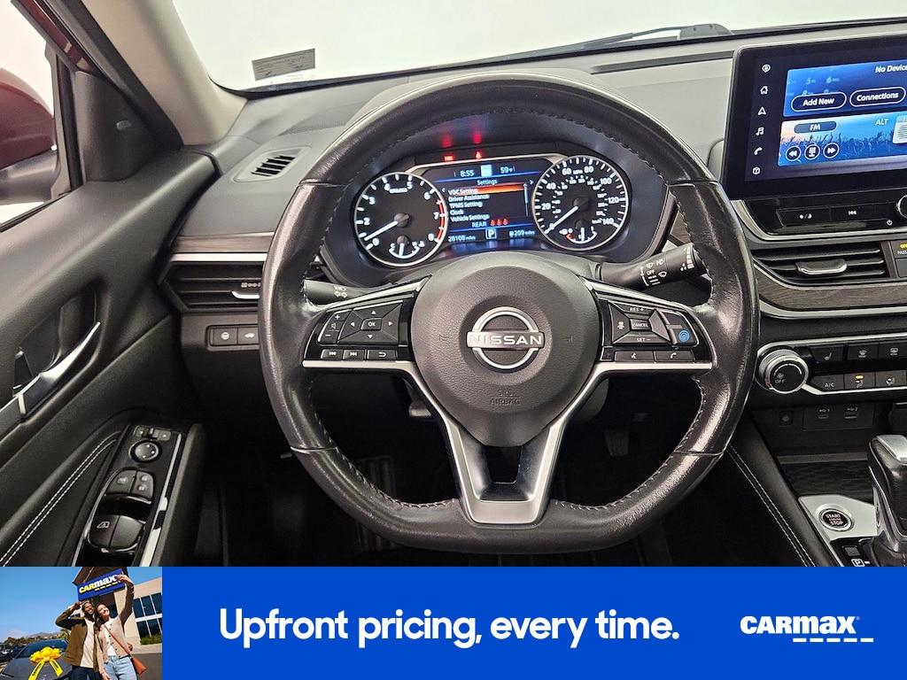 used 2023 Nissan Altima car, priced at $21,998