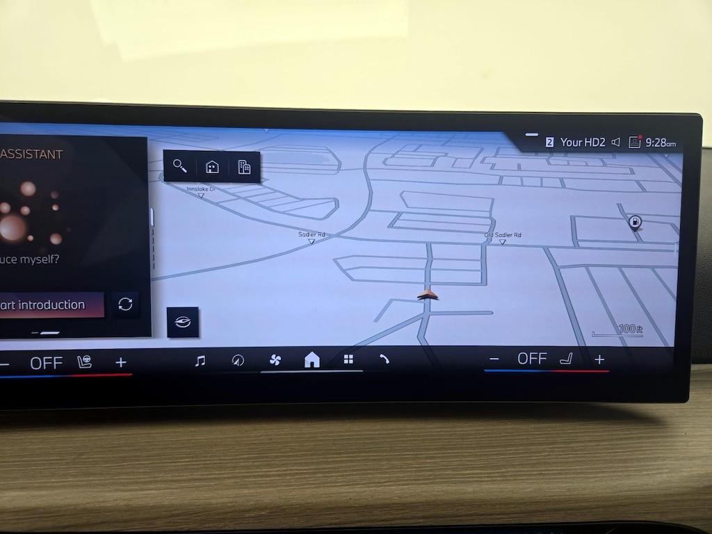 used 2025 BMW 330 car, priced at $35,998