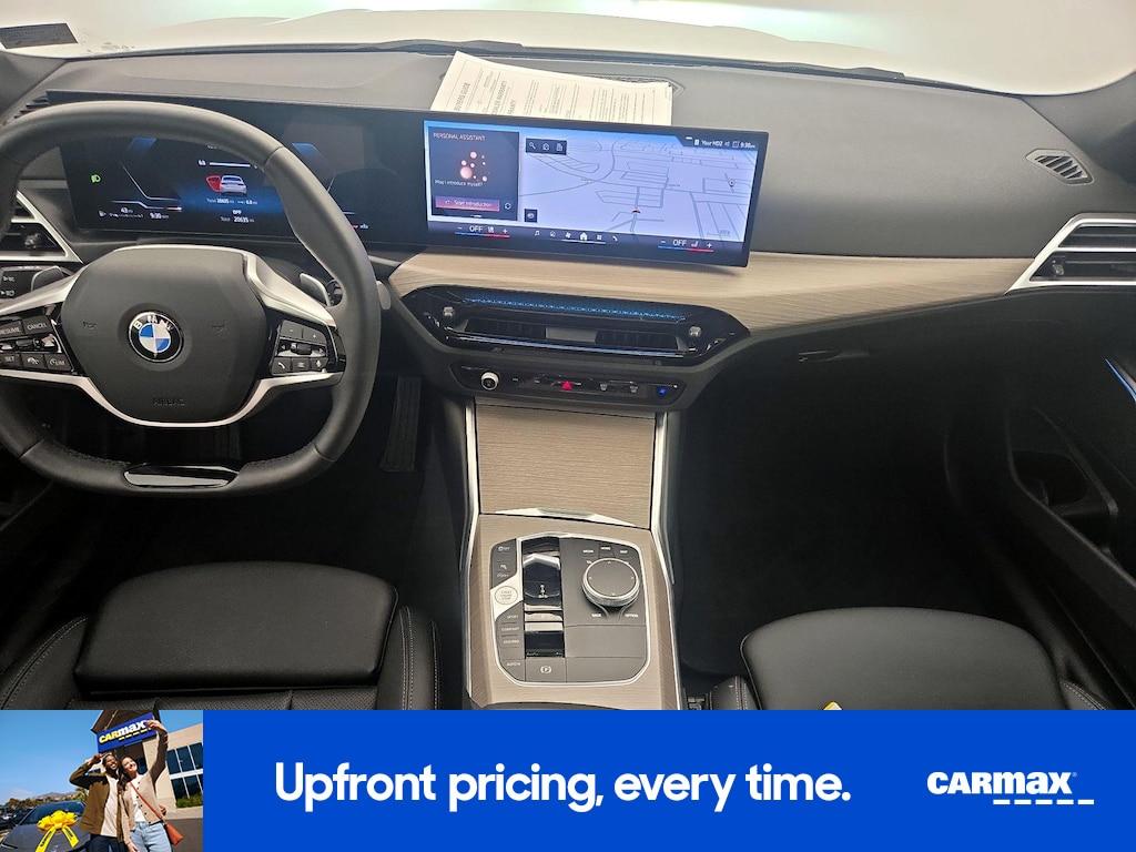 used 2025 BMW 330 car, priced at $35,998