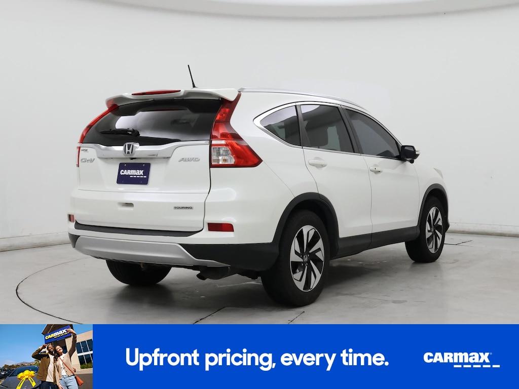 used 2016 Honda CR-V car, priced at $19,998