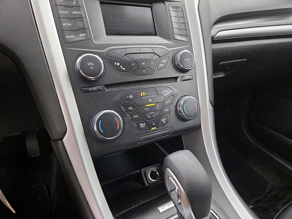used 2016 Ford Fusion Hybrid car, priced at $14,998