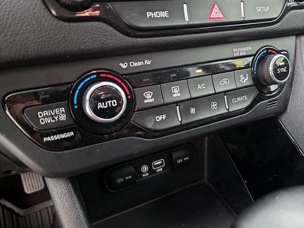 used 2017 Kia Niro car, priced at $13,998