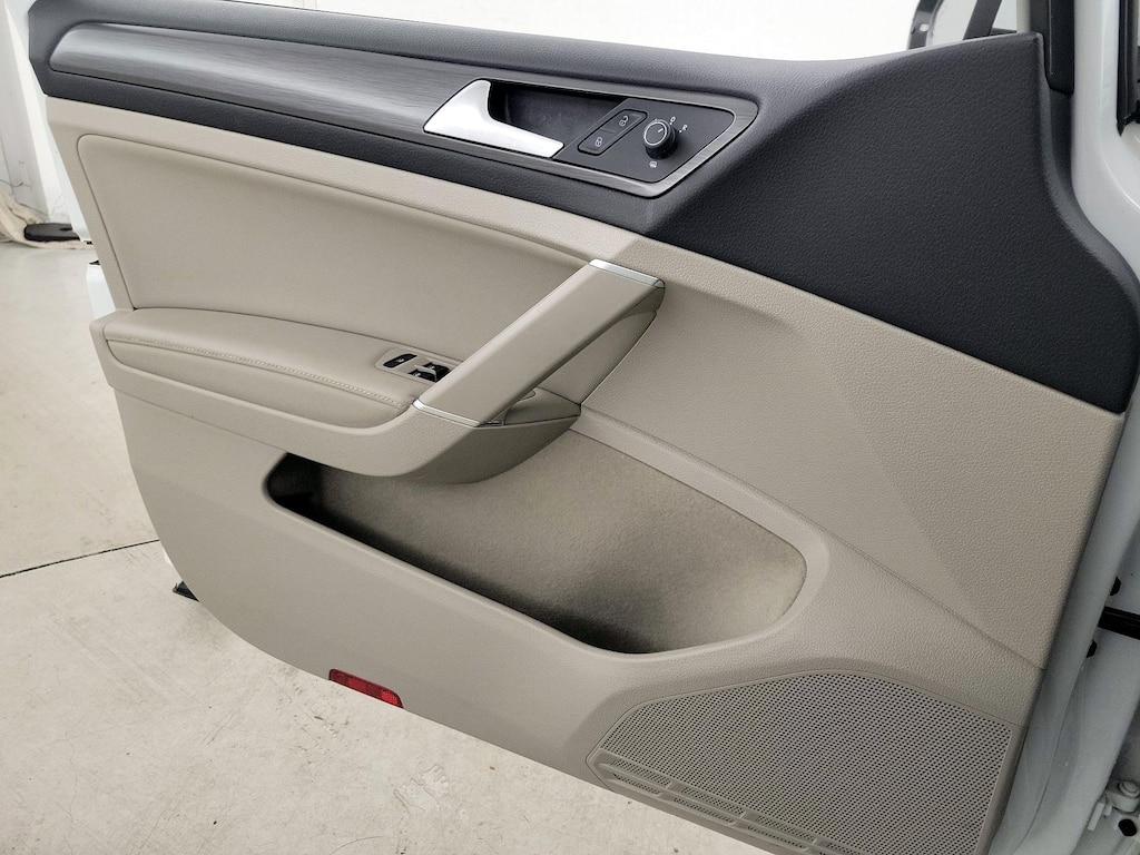 used 2021 Volkswagen Golf car, priced at $17,998