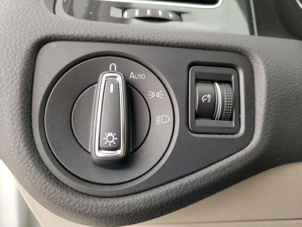 used 2021 Volkswagen Golf car, priced at $17,998