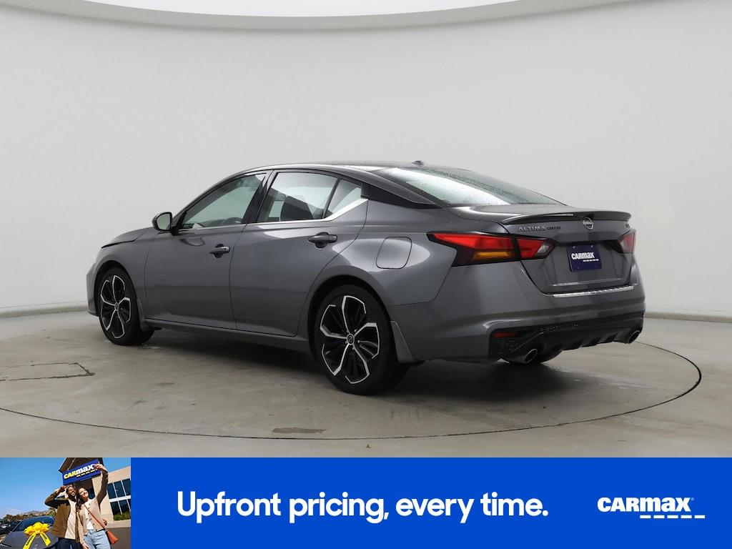 used 2023 Nissan Altima car, priced at $23,998