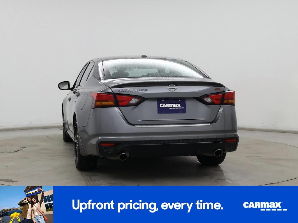 used 2023 Nissan Altima car, priced at $23,998