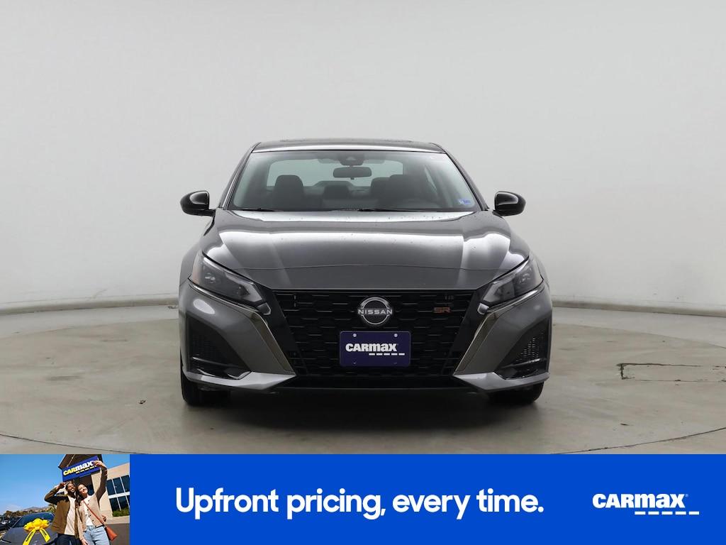 used 2023 Nissan Altima car, priced at $23,998