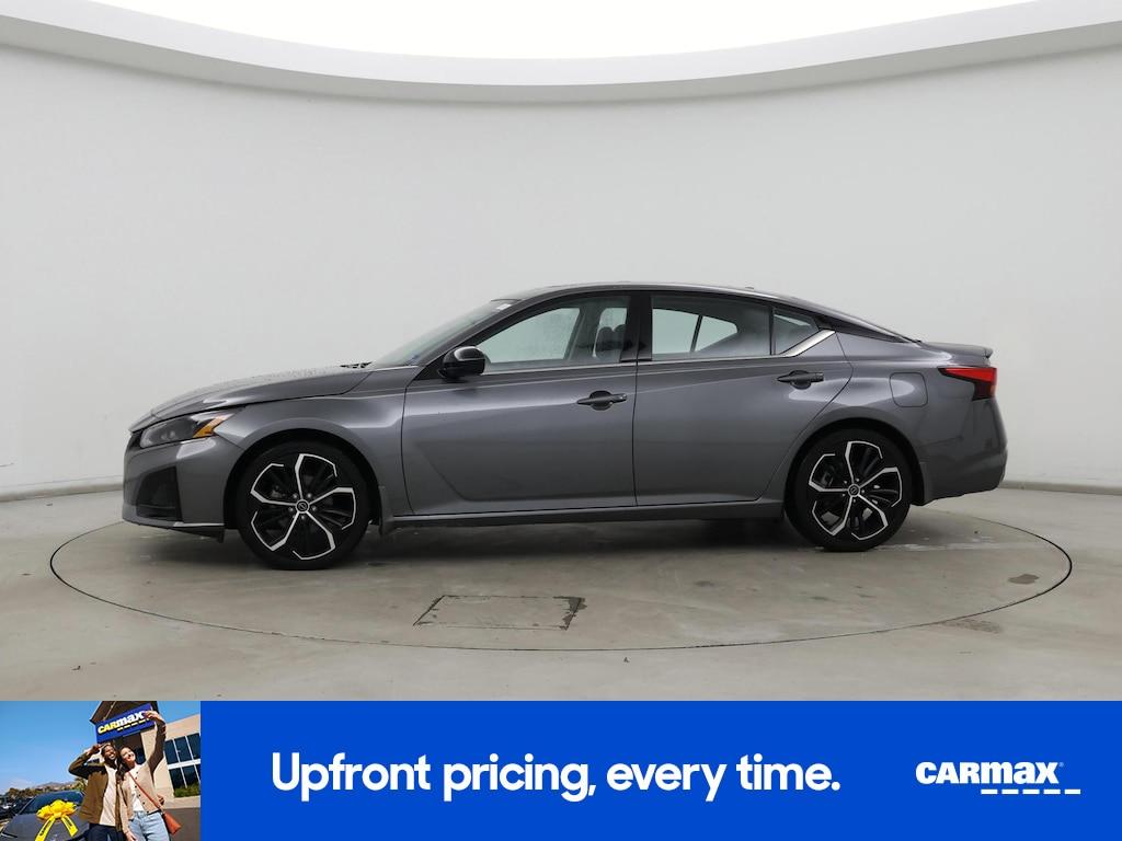 used 2023 Nissan Altima car, priced at $23,998