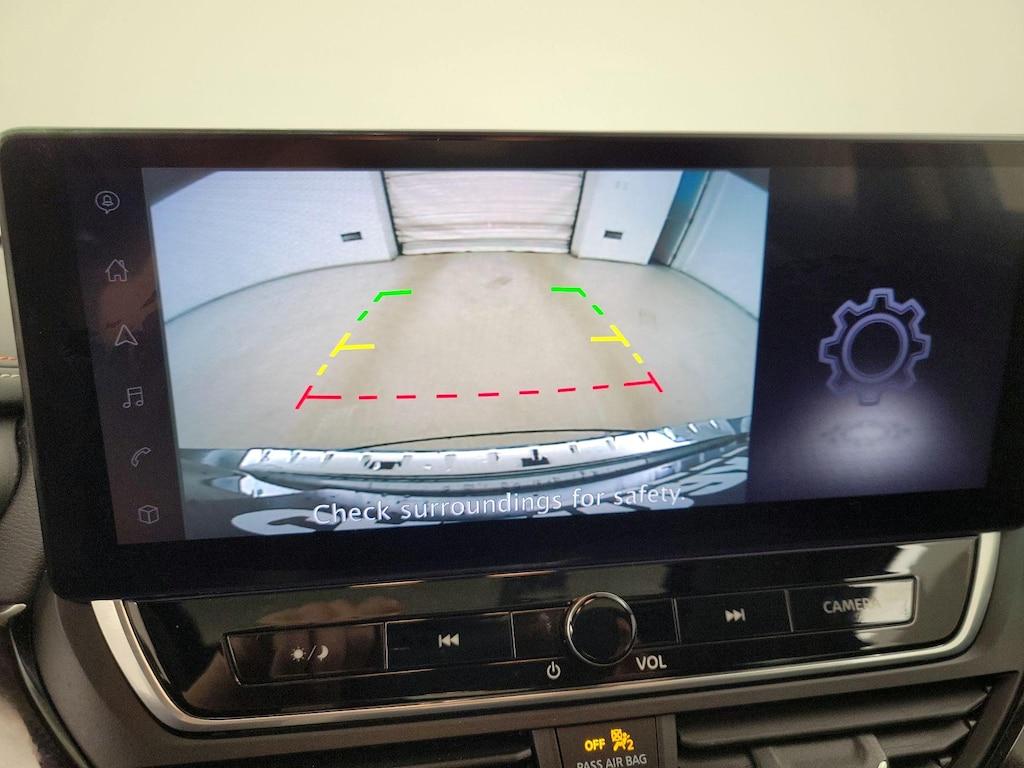 used 2023 Nissan Altima car, priced at $23,998