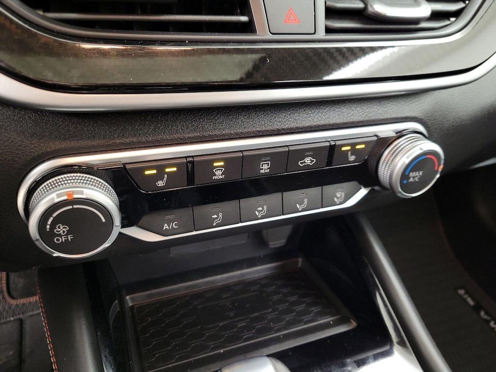 used 2023 Nissan Altima car, priced at $23,998