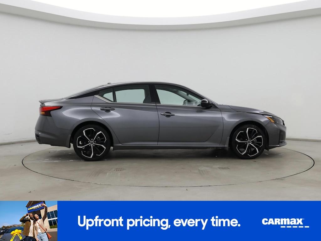used 2023 Nissan Altima car, priced at $23,998