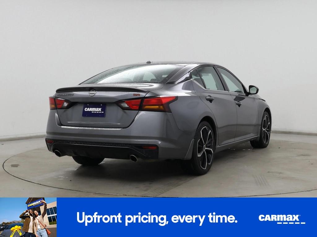 used 2023 Nissan Altima car, priced at $23,998