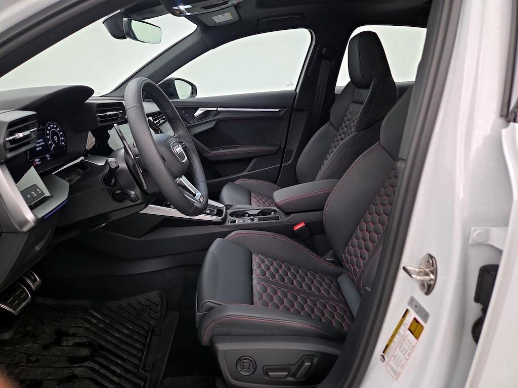 used 2023 Audi RS 3 car, priced at $64,998