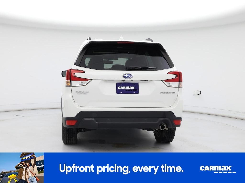 used 2019 Subaru Forester car, priced at $23,998