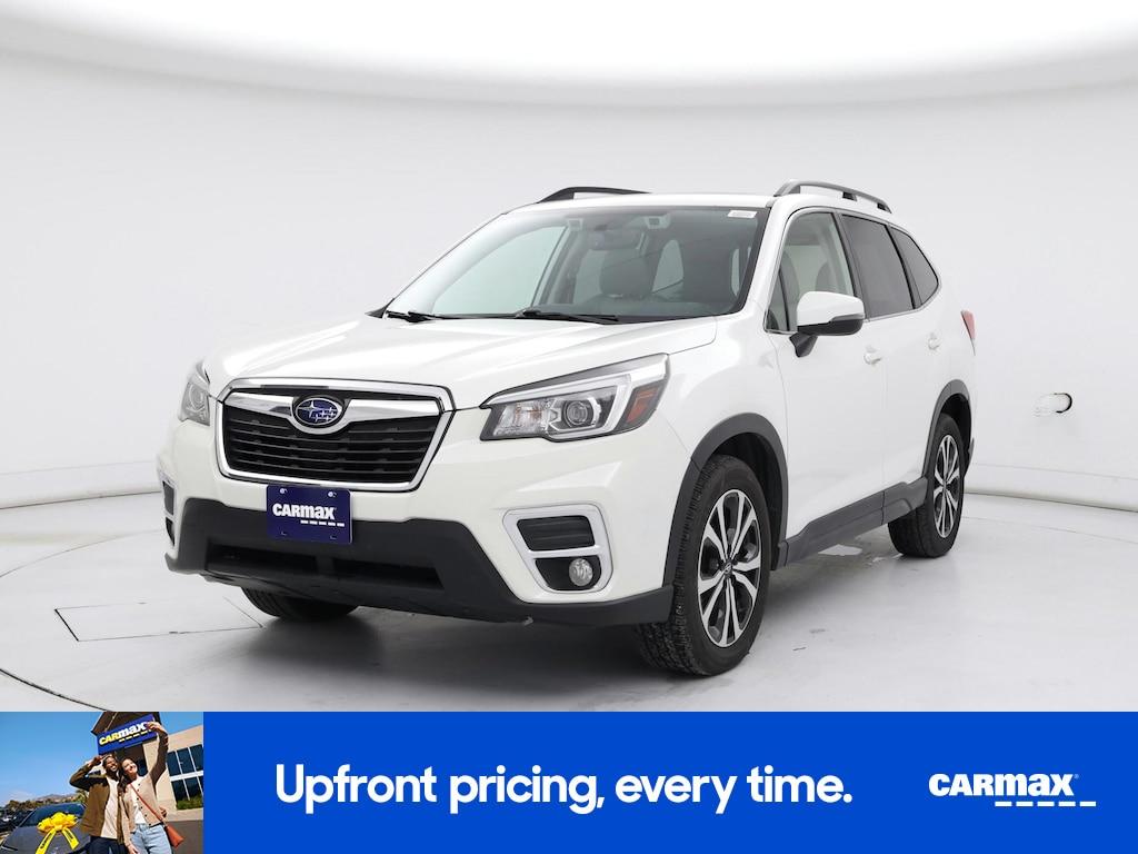 used 2019 Subaru Forester car, priced at $23,998
