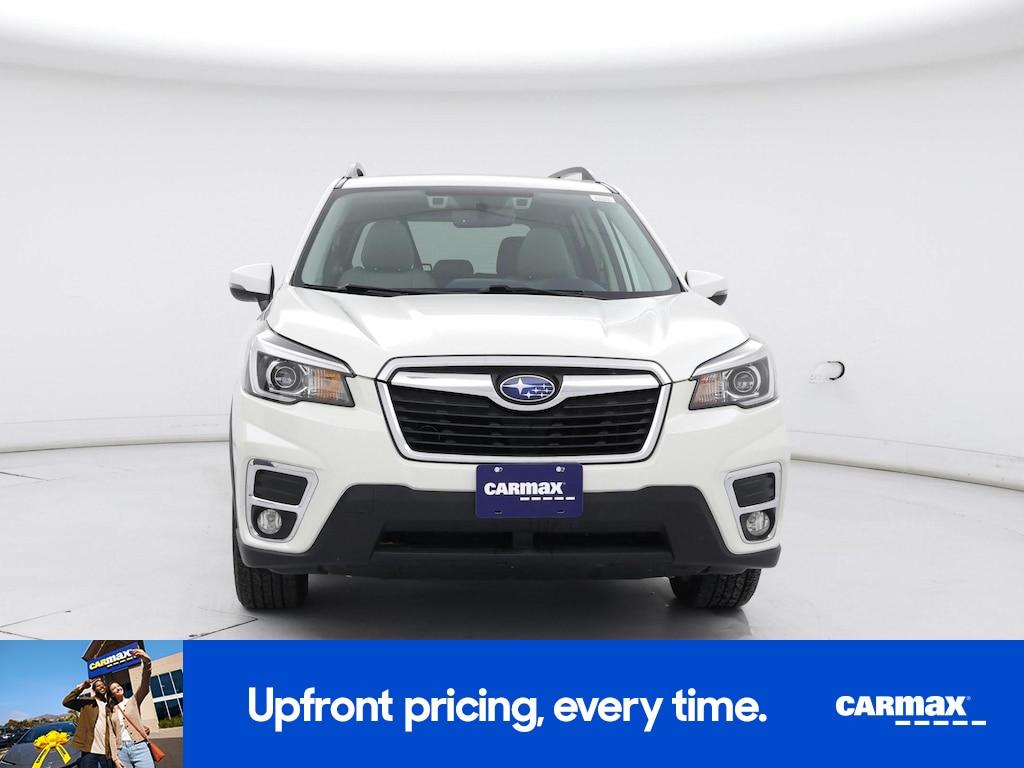 used 2019 Subaru Forester car, priced at $23,998