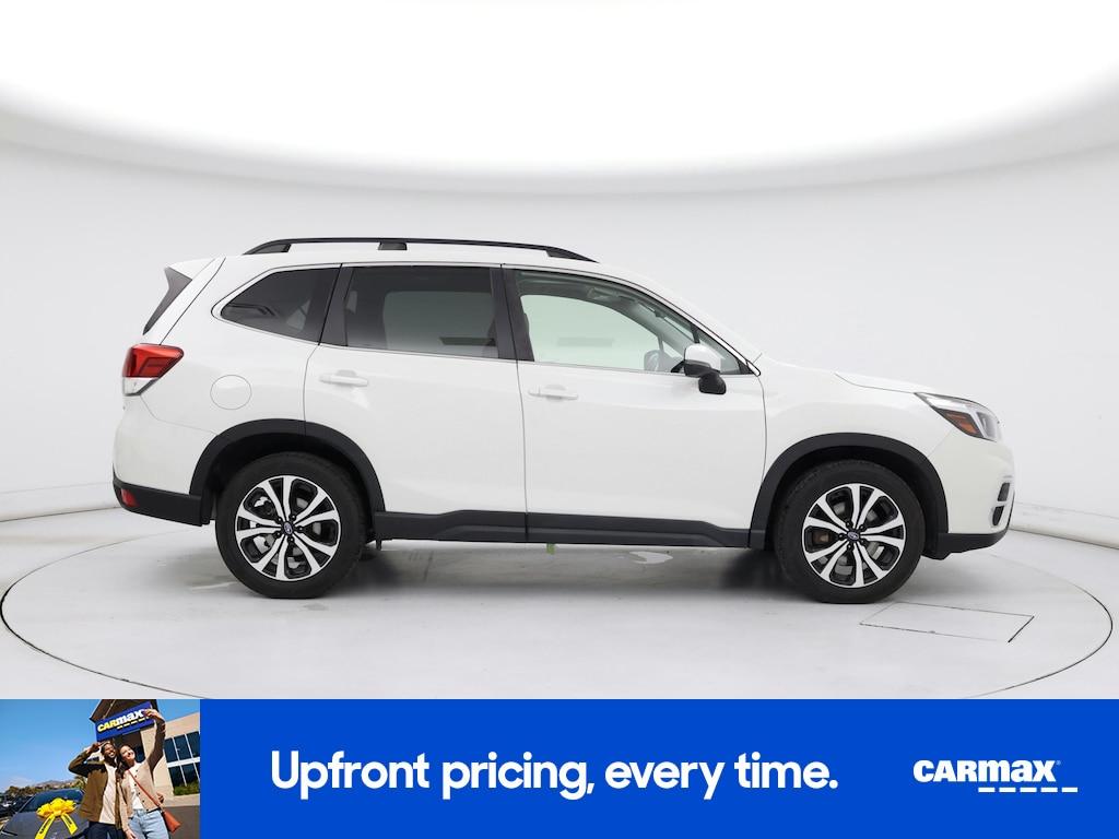 used 2019 Subaru Forester car, priced at $23,998