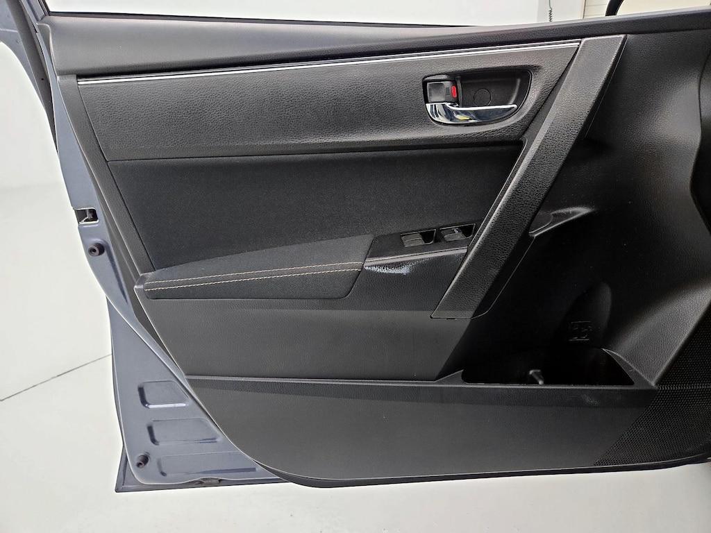 used 2019 Toyota Corolla car, priced at $16,998