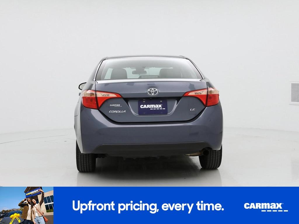 used 2019 Toyota Corolla car, priced at $16,998
