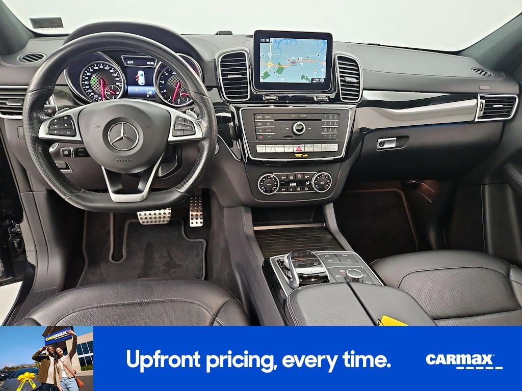 used 2019 Mercedes-Benz AMG GLE 43 car, priced at $44,998