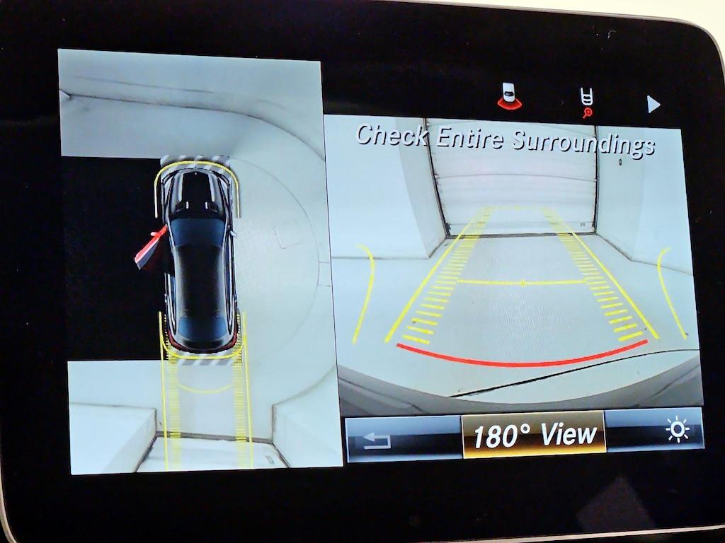 used 2019 Mercedes-Benz AMG GLE 43 car, priced at $44,998