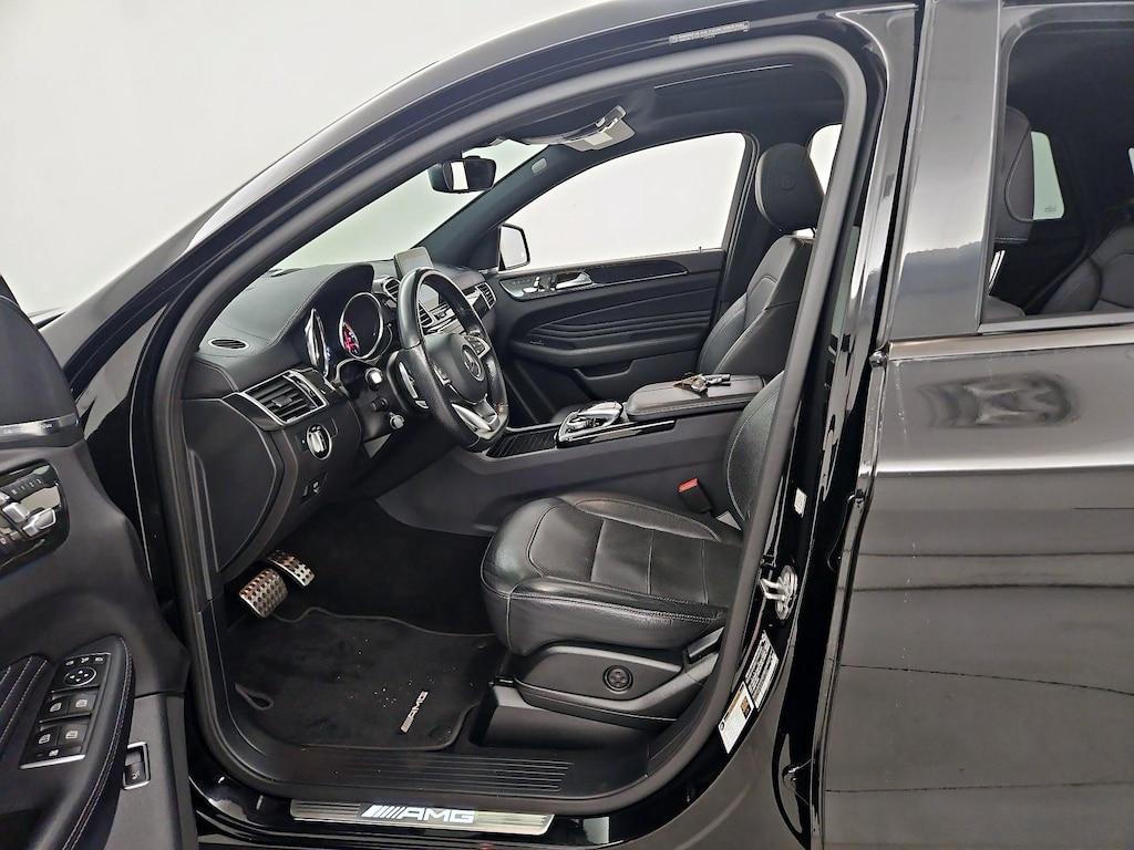 used 2019 Mercedes-Benz AMG GLE 43 car, priced at $44,998