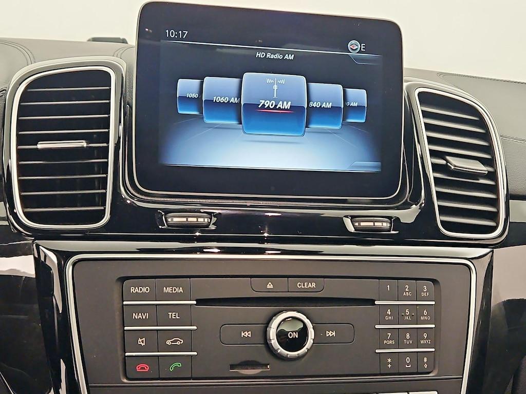 used 2019 Mercedes-Benz AMG GLE 43 car, priced at $44,998