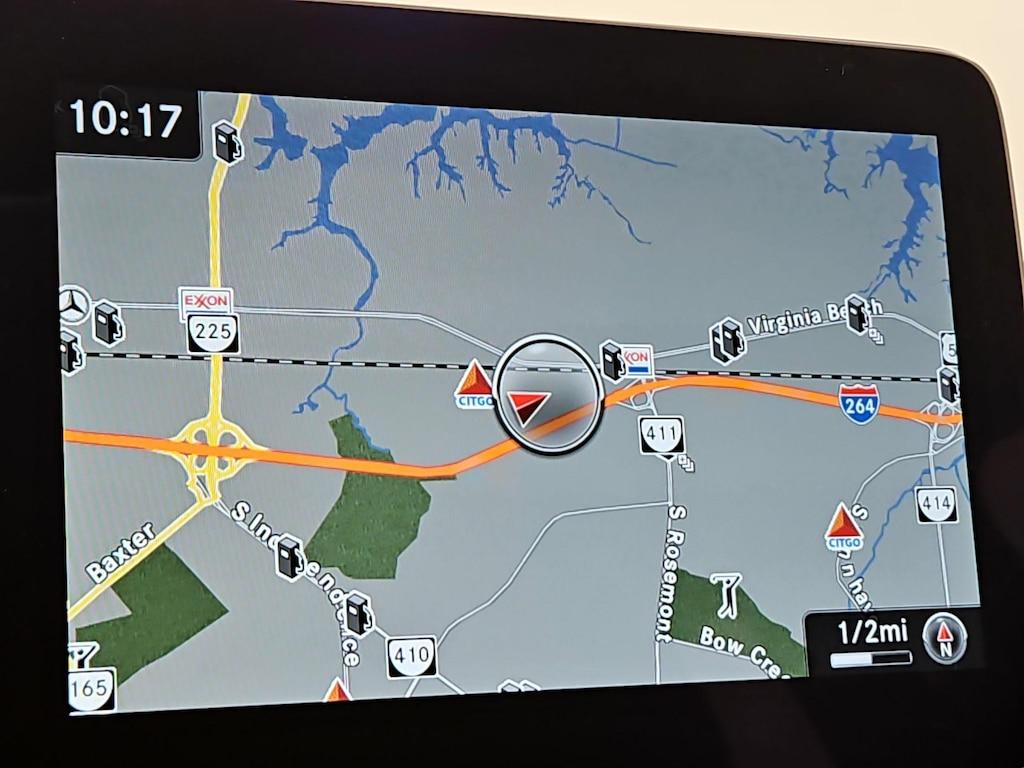 used 2019 Mercedes-Benz AMG GLE 43 car, priced at $44,998