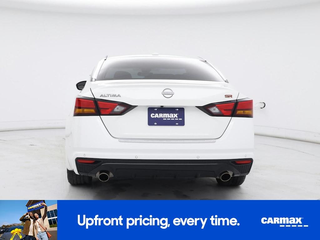 used 2023 Nissan Altima car, priced at $24,998