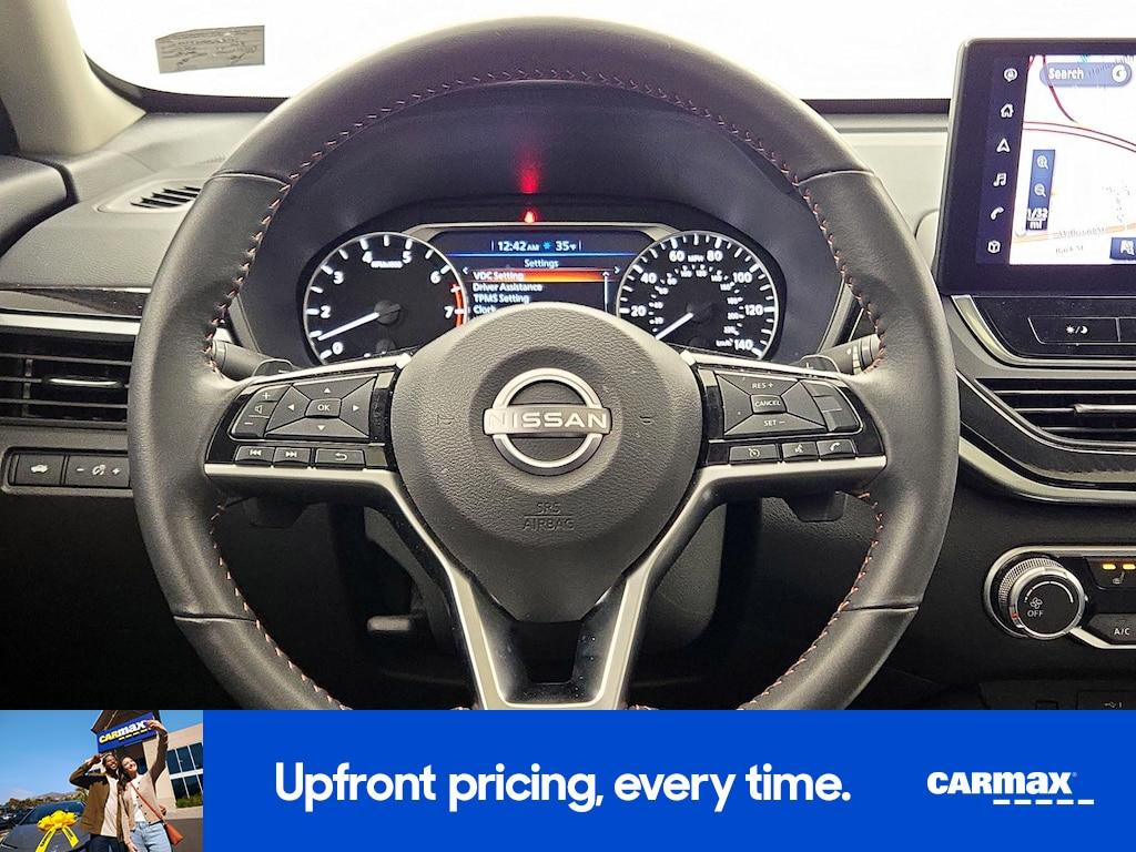 used 2023 Nissan Altima car, priced at $24,998