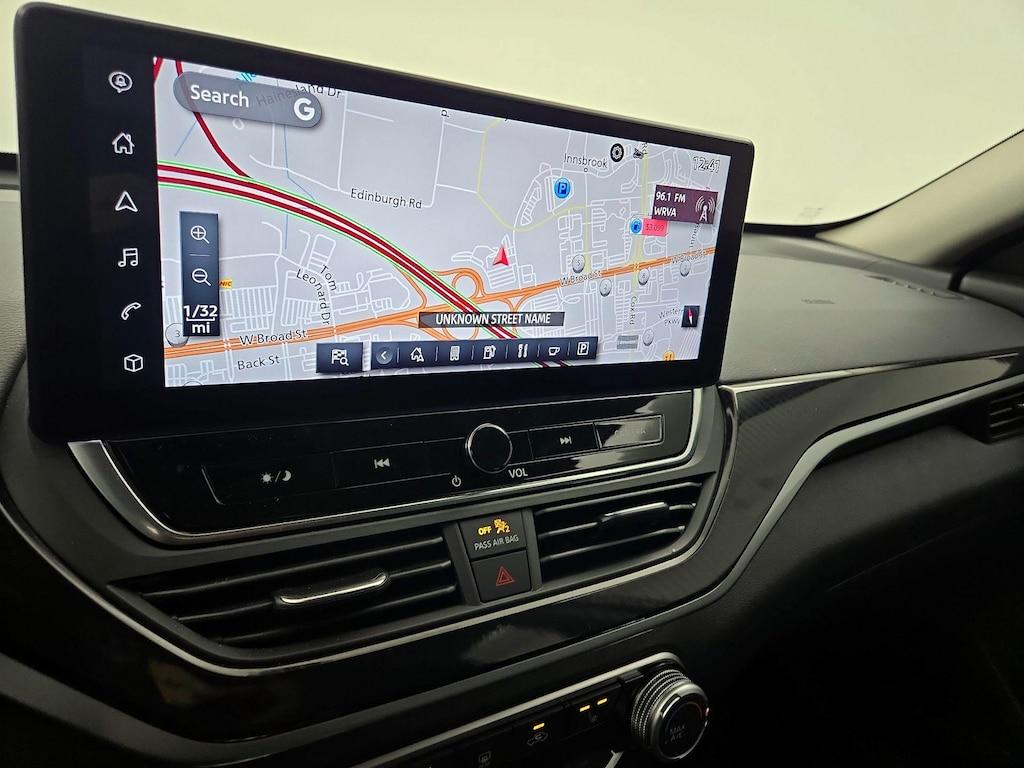 used 2023 Nissan Altima car, priced at $24,998