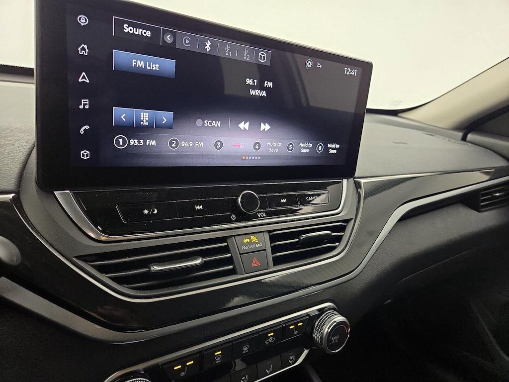 used 2023 Nissan Altima car, priced at $24,998