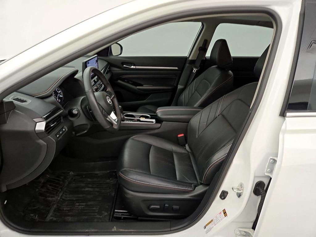 used 2023 Nissan Altima car, priced at $24,998