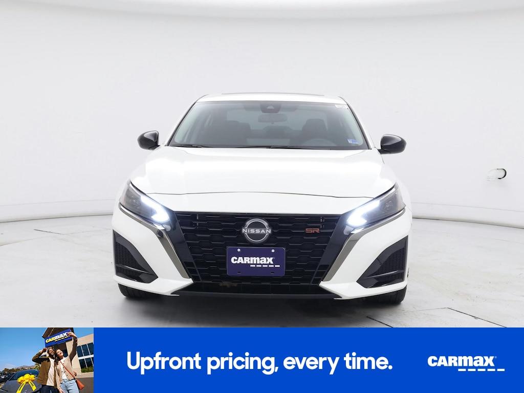 used 2023 Nissan Altima car, priced at $24,998