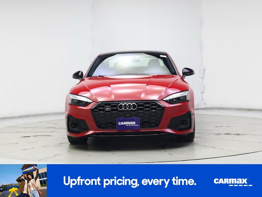 used 2020 Audi S5 car, priced at $38,998