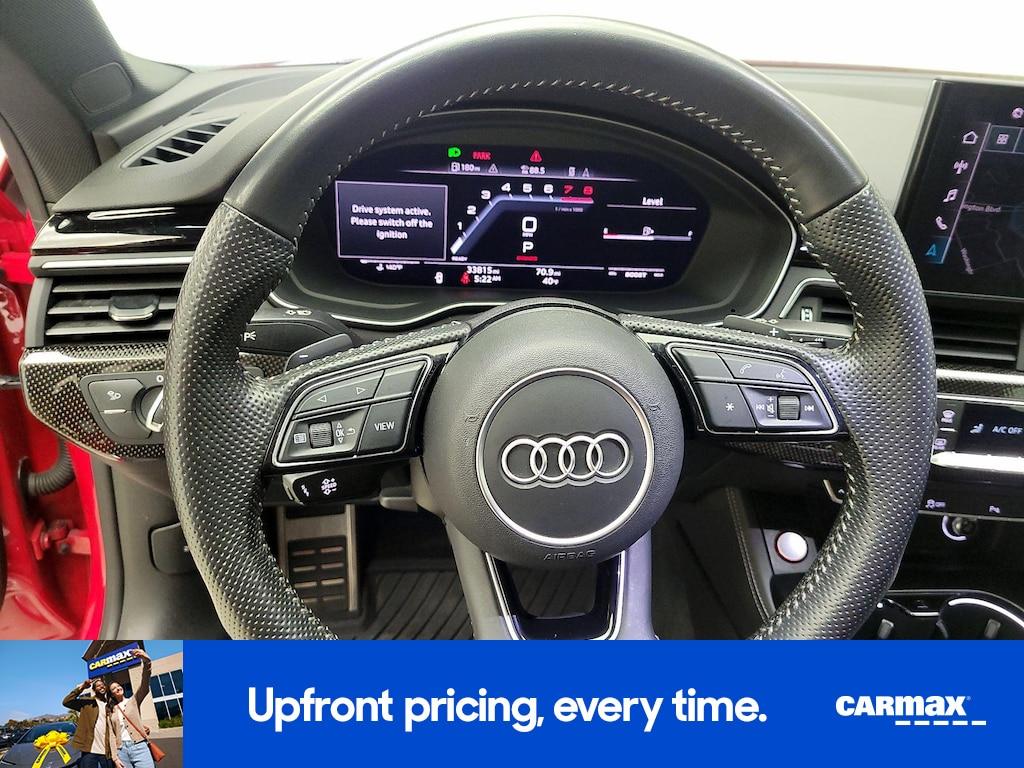 used 2020 Audi S5 car, priced at $38,998