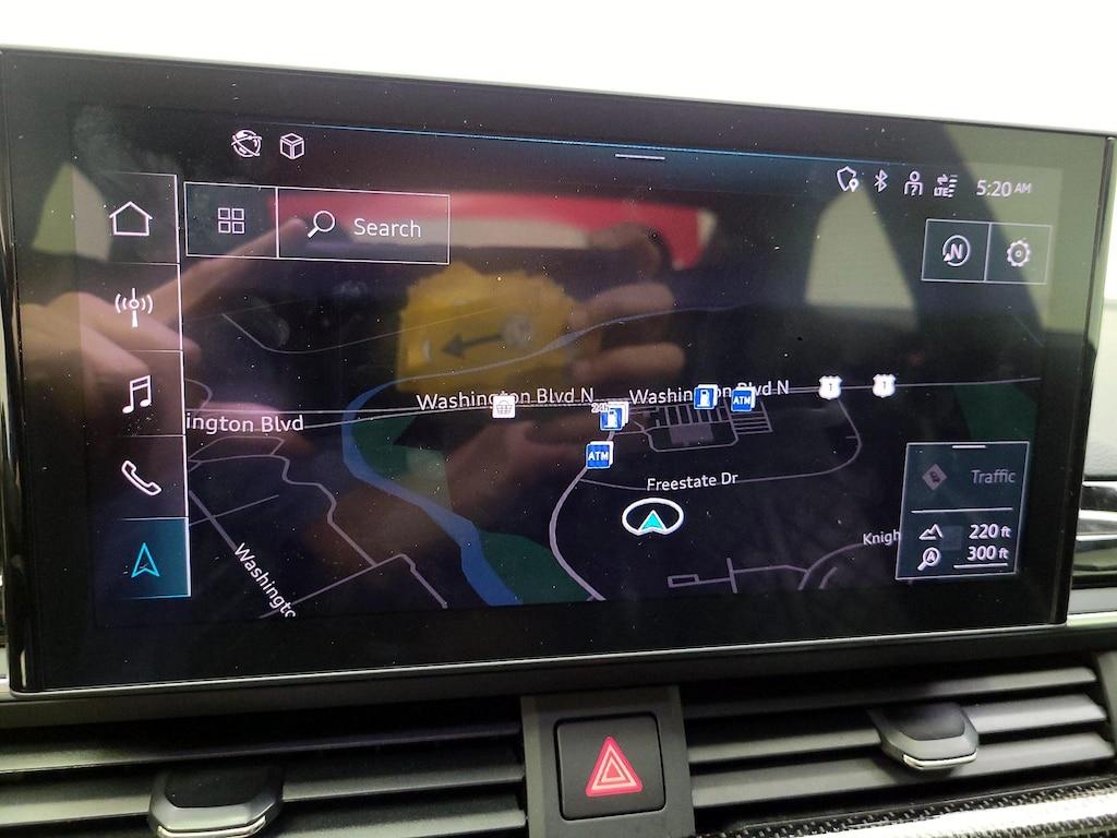 used 2020 Audi S5 car, priced at $38,998