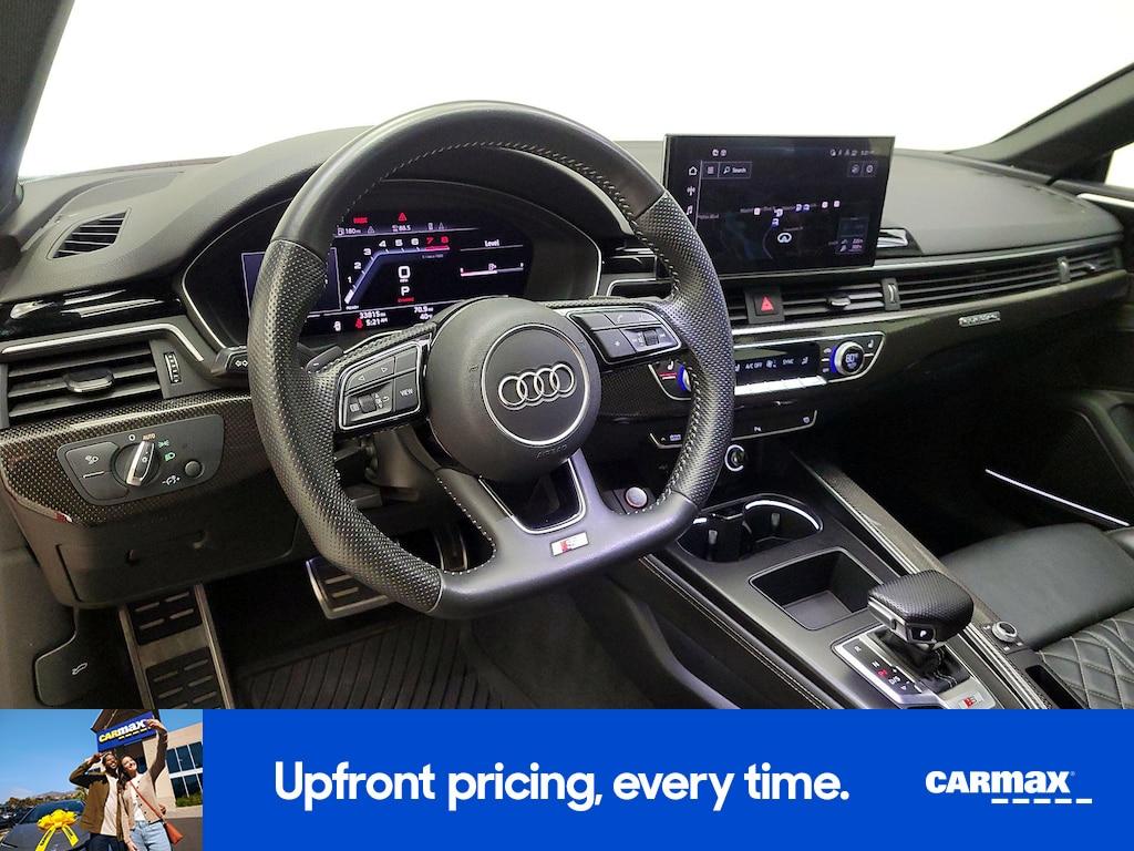 used 2020 Audi S5 car, priced at $38,998