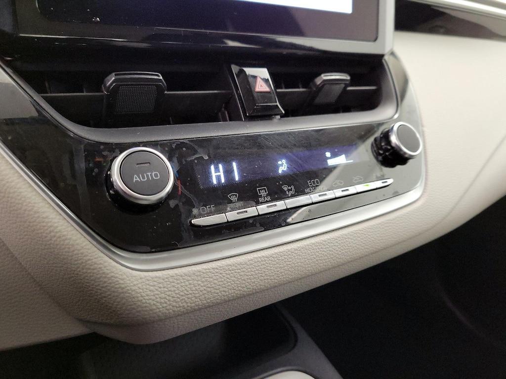used 2023 Toyota Corolla car, priced at $19,998