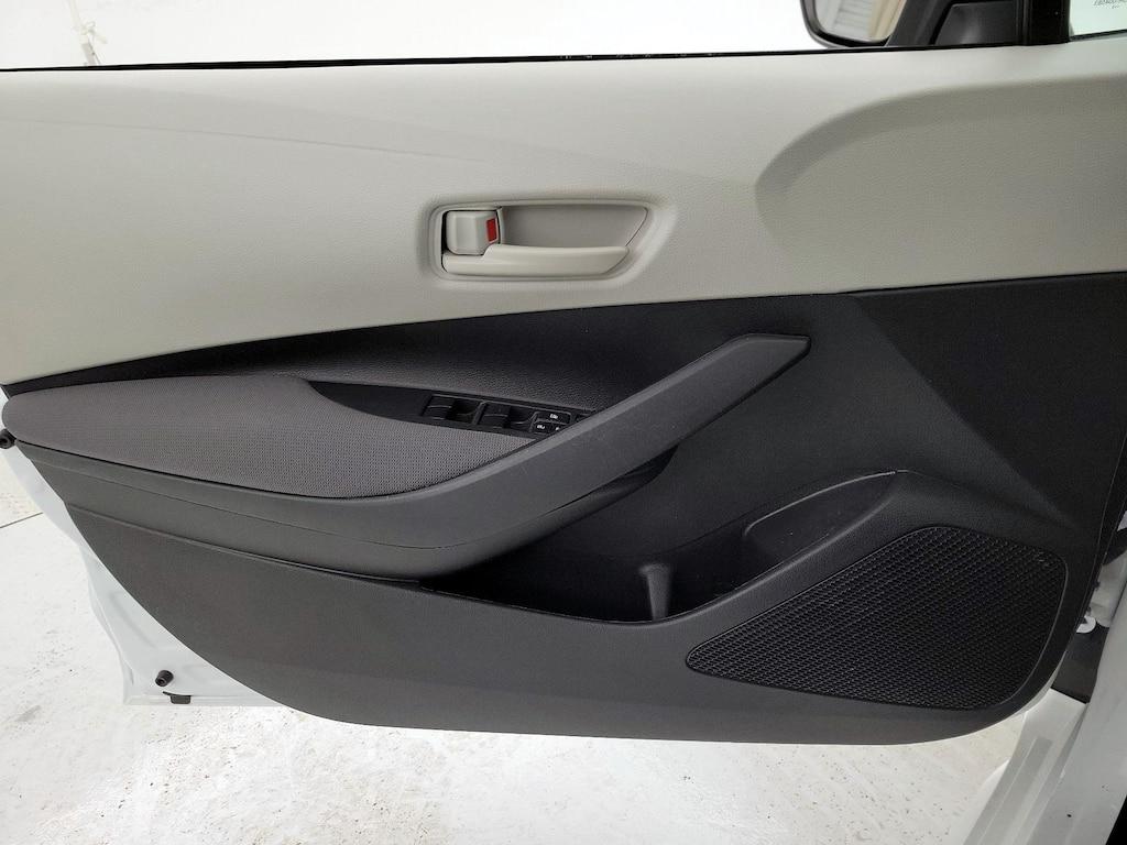 used 2023 Toyota Corolla car, priced at $19,998