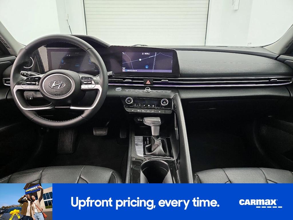 used 2022 Hyundai Elantra car, priced at $20,998